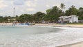 Uppuveli Beach - Trincomalee - Sri Lanka Royalty Free Stock Photo
