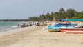 Uppuveli Beach - Trincomalee - Sri Lanka Royalty Free Stock Photo