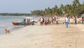 Uppuveli Beach - Trincomalee - Sri Lanka Royalty Free Stock Photo