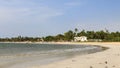 Uppuveli Beach - Trincomalee - Sri Lanka Royalty Free Stock Photo