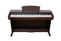 Upright piano