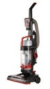 Upright Vacuum Cleaner Isolated on White Background. House Cleaning Equipment Tool.