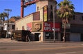 UPS Store on Sunset Boulevard