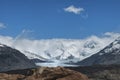 Upsala glacier in Patagonia, Argentina