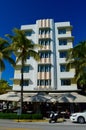 Winter Haven Hotel Ocean Drive Miami Art Deco