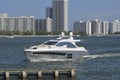 Upscale Cabin Cruiser