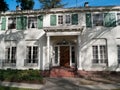 Upscale Victorian house