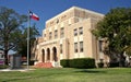 Upshur County Courthouse Building Located in Gilmer, Texas