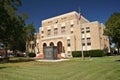 Upshur County Courthouse Building Located in Gilmer, Texas