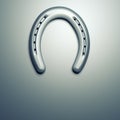 Good luck bad luck horseshoe