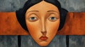 Upside Down Hyperrealism: Amedeo Modigliani\'s Striking Painting