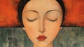 Upside Down Lithography: Amedeo Modigliani\'s Masterpiece