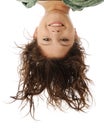 Upside-Down Portrait