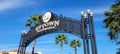 Uptown Altamonte Main Entrance, Florida Royalty Free Stock Photo