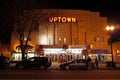 Uptown Movie Theatre in Cleveland Park