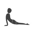 Upward Facing Dog Pose