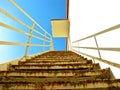 Upward Stairway