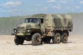 Ural-4320 truck