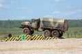 Ural-4320 truck