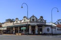 Uralla Old Buildings at the Turn of the Century