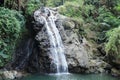 Urang Kambu Waterfall, Banyu Nget, East Java, Indonesia
