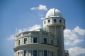 Urania building in Vienna Royalty Free Stock Photo