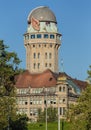 Urania observatory tower