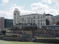 Urania Observatory in Vienna