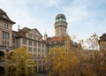 Urania Sternwarte Observatory - Zurich, Switzerland