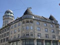 Urania Sternwarte - Panorama bar, observatory tower and astronomy - Zurich