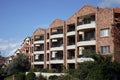 Urban Apartment Building, Sydney, Australia Royalty Free Stock Photo