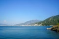 Fethiye views of the sea, Mugla, Turkey