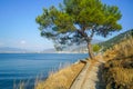 Fethiye views of the sea, Mugla, Turkey