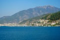 Fethiye views of the sea, Mugla, Turkey