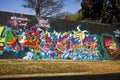 Urban Art - Graffiti Friday - Grafitti Wall