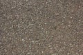 Urban asphalt road surface background, rough bitumen texture. Royalty Free Stock Photo