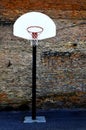 Urban Basketball Court