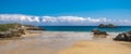 Urban Beach of Celorio, Las CÃ¡maras Beach, Palombina Beach, Celorio, Llanes, Spain