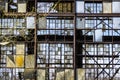 Urban Blight - Old Abandoned Railroad Factory III