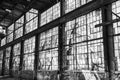 Urban Blight - Old Abandoned Railroad Factory VII