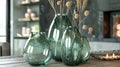 Urban Chic Glass Vase Collection