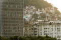 Urban Contrasts of Rio de Janeiro City