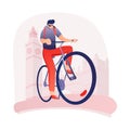 Urban Cycling Tour Composition