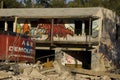 Urban Demolition in Austin, Texas