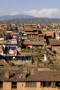 Bhaktapur Nepal Khathmandu Valley