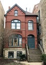 Urban Italianate House