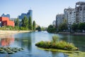 Urban landscape, Bucharest