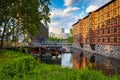 Old City of Bydgoszcz, Poland