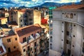 Urban Landscape in Palermo