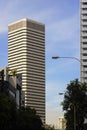 Urban landscape Singapore Asia financial district modern design office building business skyscraper Royalty Free Stock Photo